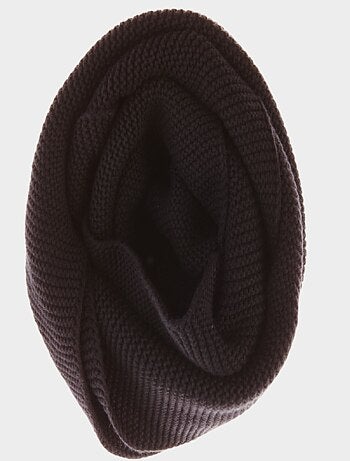 Echarpe en maille