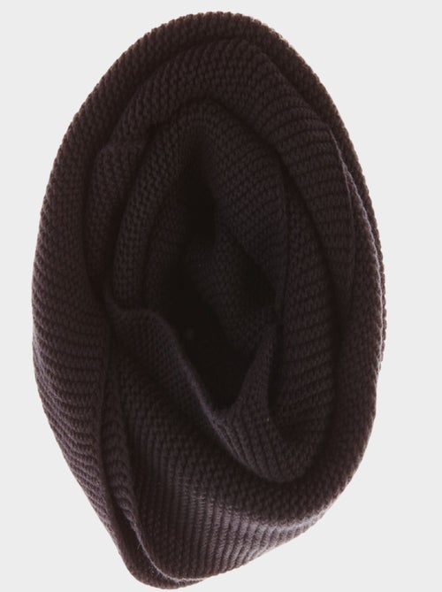 Echarpe en maille - Kiabi