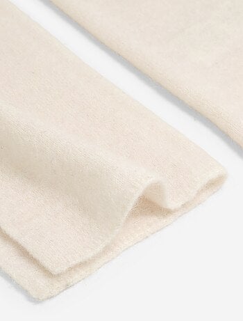 Echarpe en mohair