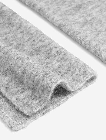 Echarpe en mohair