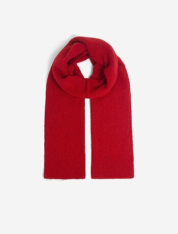 Echarpe en mohair
