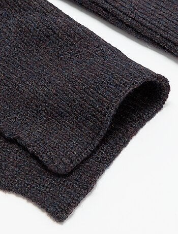 Echarpe en tricot