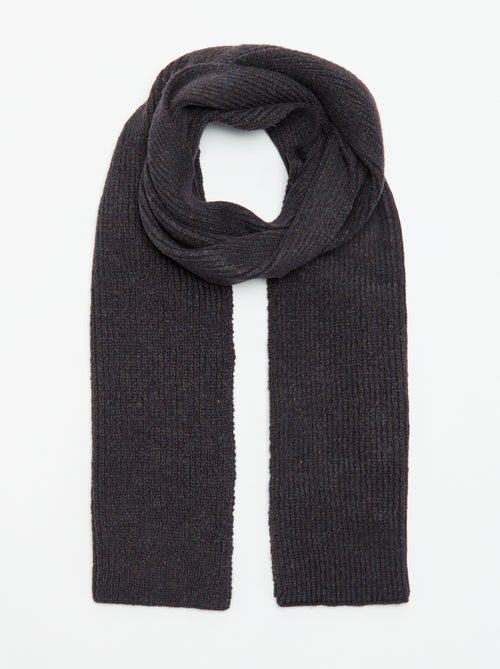 Echarpe en tricot - Kiabi Echarpe en tricot - Kiabi