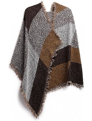 Écharpe en tricot doux - longue et chaude - miss lulu