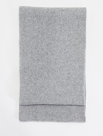 Echarpe en tricot
