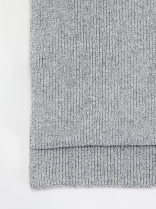 Echarpe en tricot - Kiabi Echarpe en tricot - Kiabi