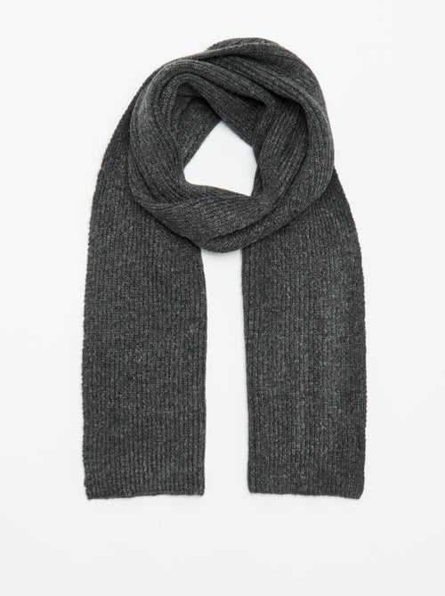 Echarpe en tricot - Kiabi Echarpe en tricot - Kiabi
