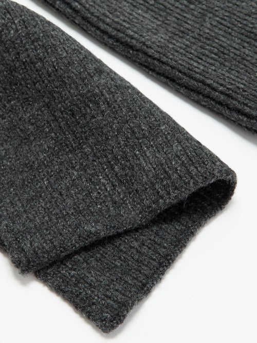 Echarpe en tricot - Kiabi Echarpe en tricot - Kiabi