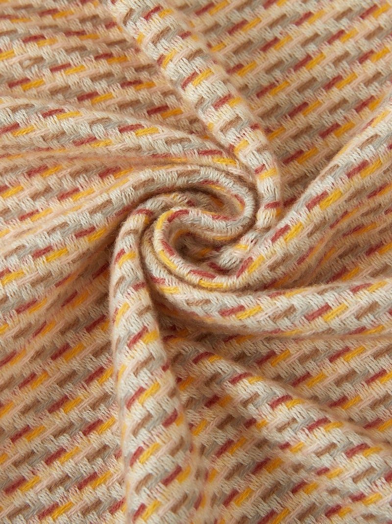 Echarpe Erika Beige - Kiabi