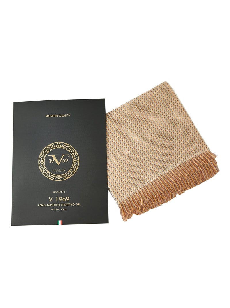 Echarpe Erika Beige - Kiabi