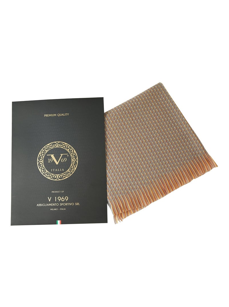 Echarpe Erika Gris - Kiabi