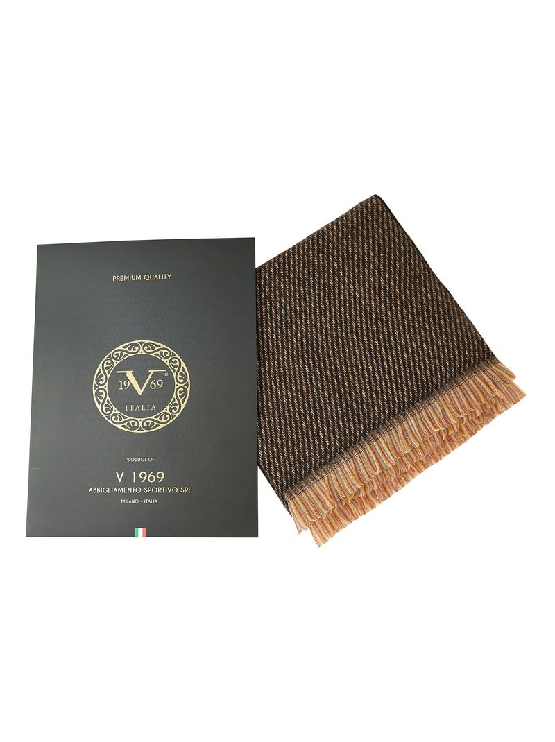 Echarpe Erika Noir - Kiabi