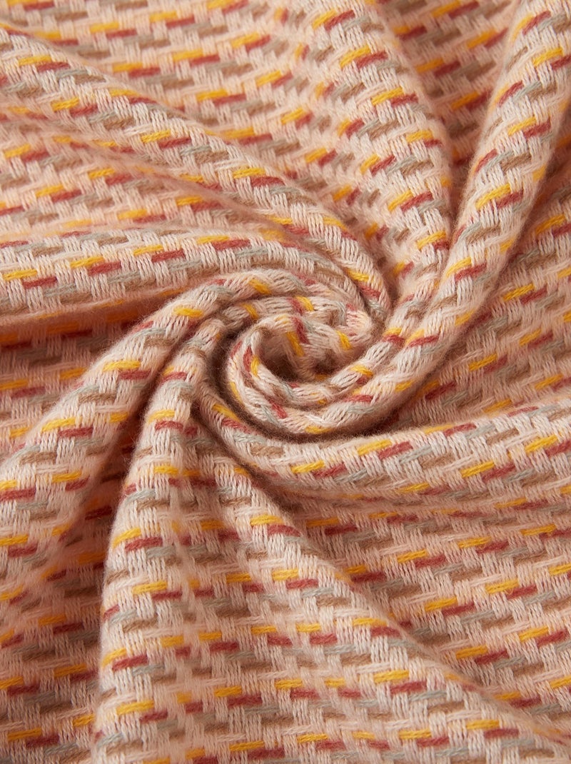 Echarpe Erika Rose - Kiabi