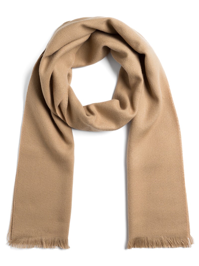 Echarpe Everest - Made in France Beige - Kiabi