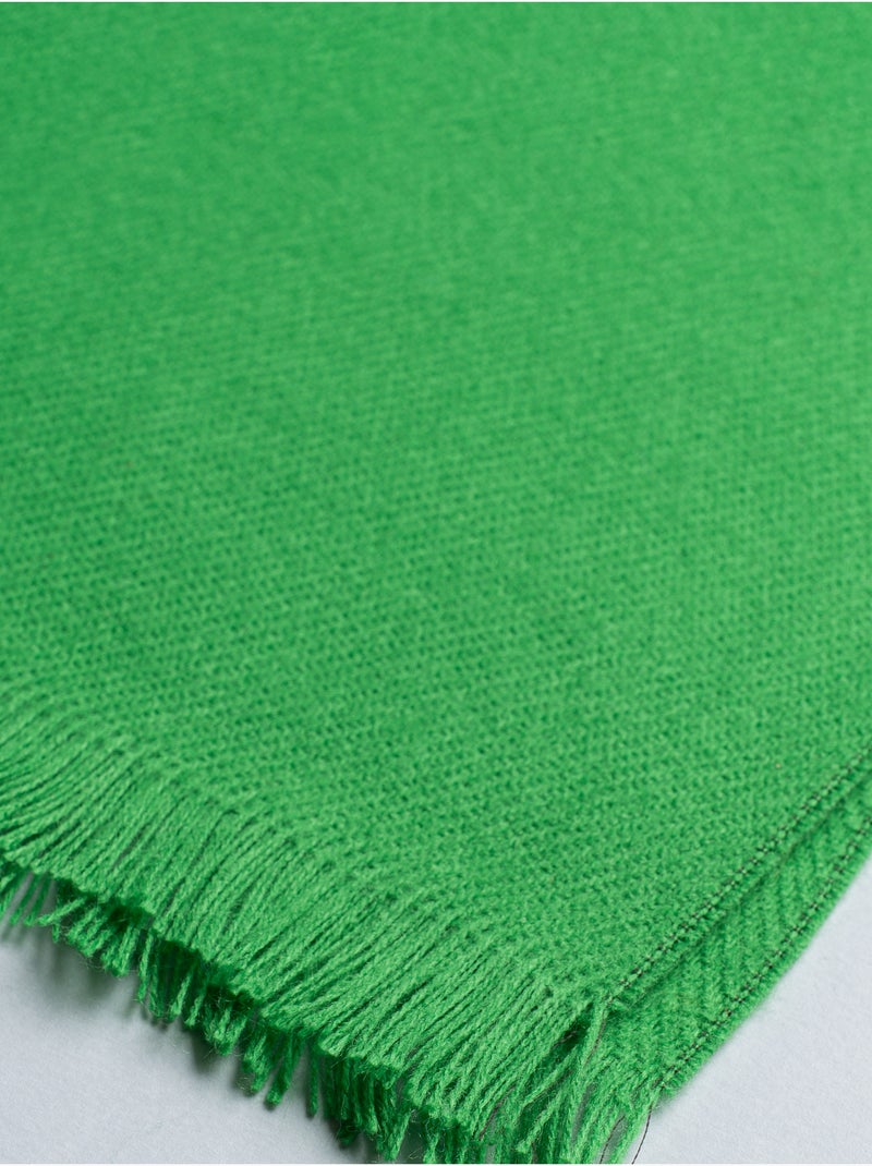 Echarpe Everest - Made in France Vert - Kiabi