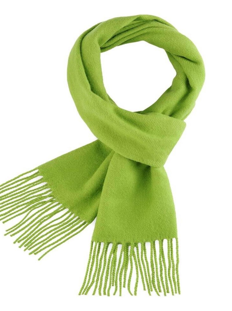 Écharpe Châle Foulard Femme Imprimé Crâne Rose - Lina & Lily Bufanda Élégante 180x90cm