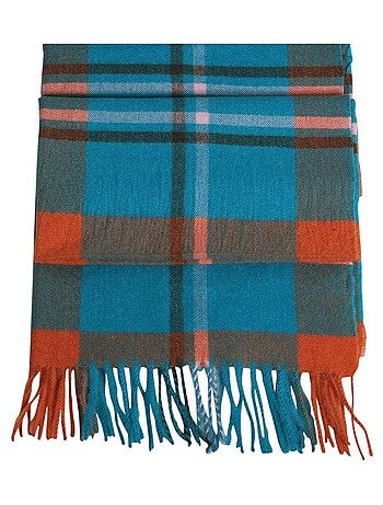 Écharpe Femme Alicia – Grande Écharpe Douce