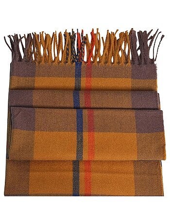 Écharpe Femme Alicia – Grande Écharpe Douce