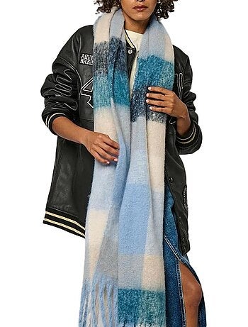 Echarpe femme kaporal
