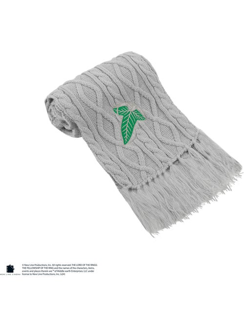Écharpe Feuille de la Lórien - Le Seigneur des Anneaux - Kiabi Écharpe Feuille de la Lórien - Le Seigneur des Anneaux - Kiabi