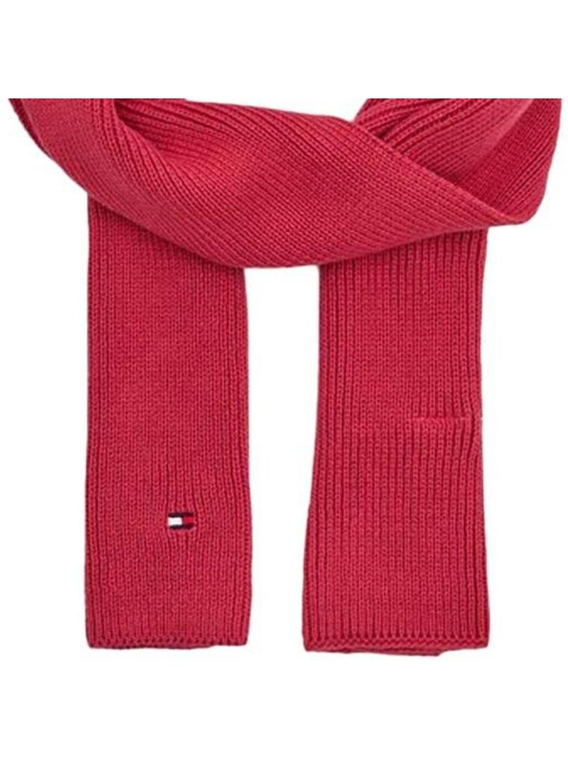 Écharpe Fille Tommy Hilfiger Small Rose - Kiabi