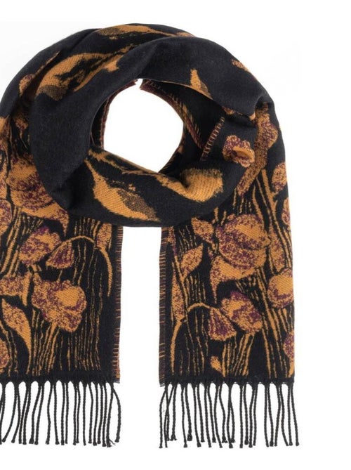 Echarpe Floraison - Fabriqué en France - Kiabi
