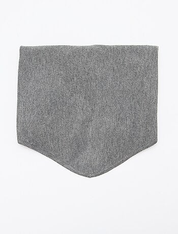 Echarpe foulard triangle à nouer
