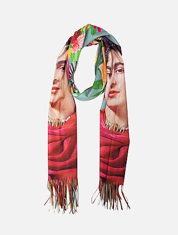Echarpe frida kebello
