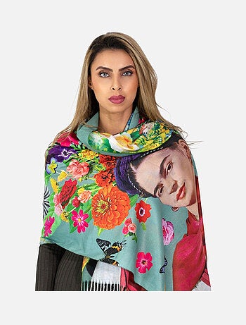 Echarpe frida kebello
