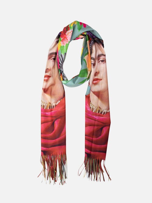 Echarpe Frida Kebello - Kiabi