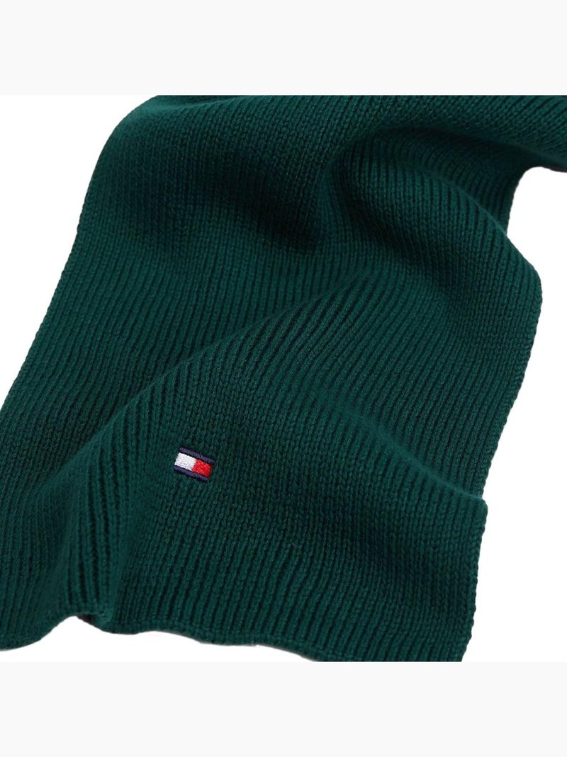 Écharpe garçon tommy hilfiger small Vert - Kiabi