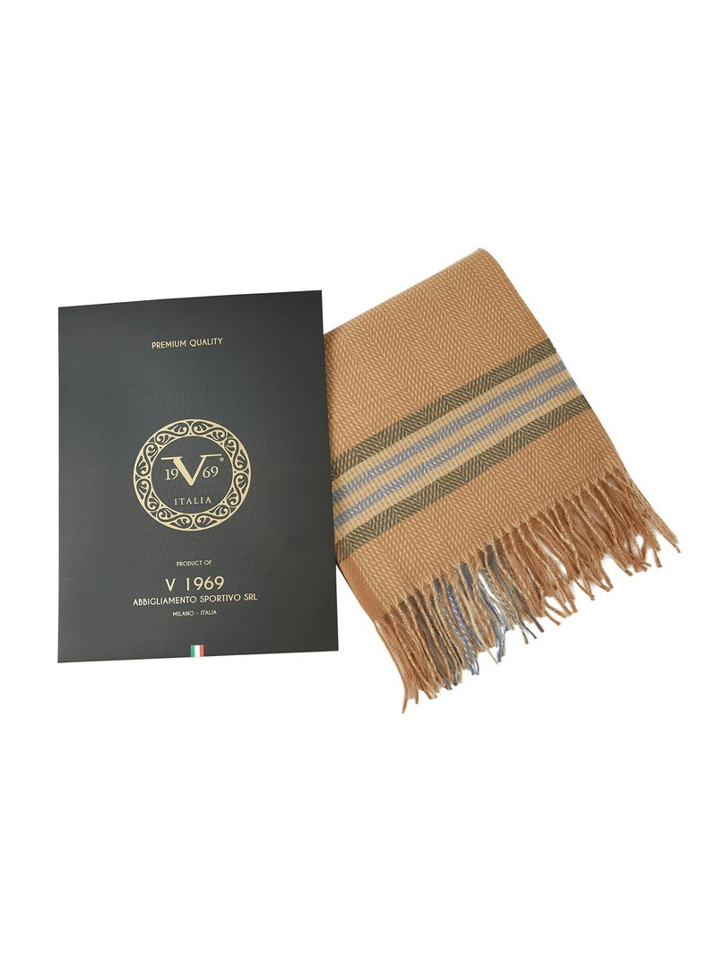 Echarpe GEMMA Crème - Kiabi