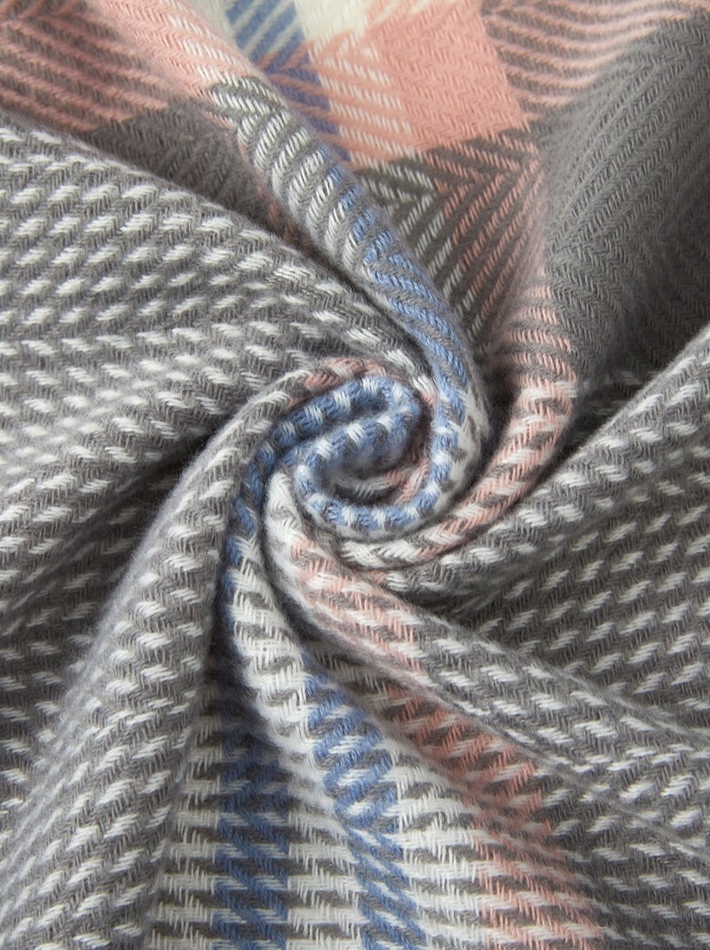 Echarpe GEMMA Gris - Kiabi