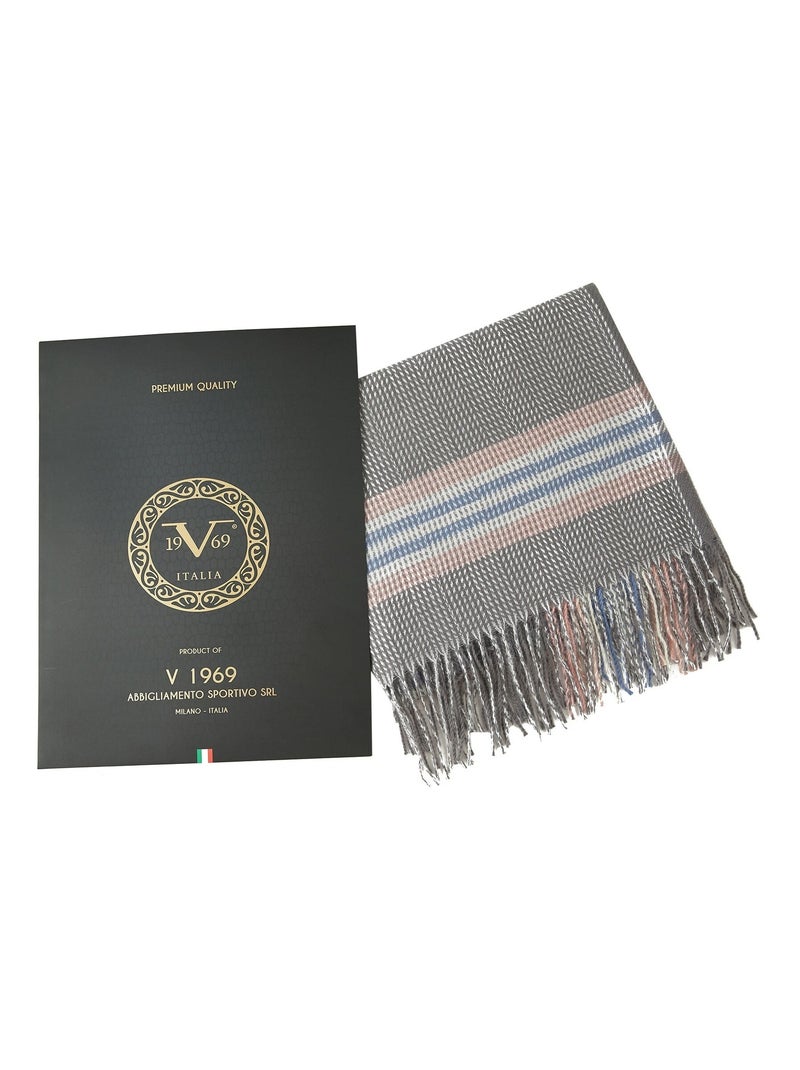 Echarpe GEMMA Gris - Kiabi