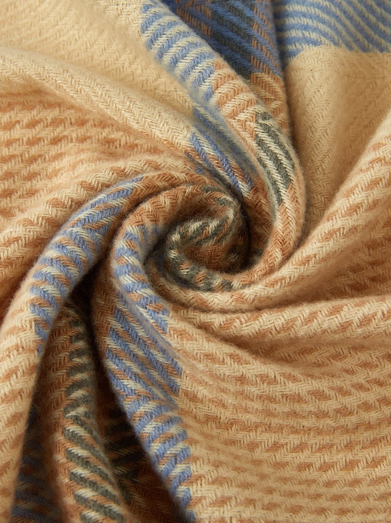 Echarpe GEMMA Jaune - Kiabi