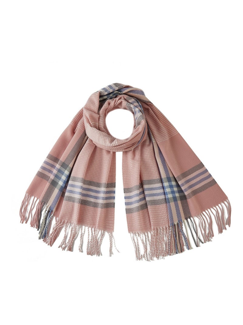 Echarpe GEMMA Rose - Kiabi