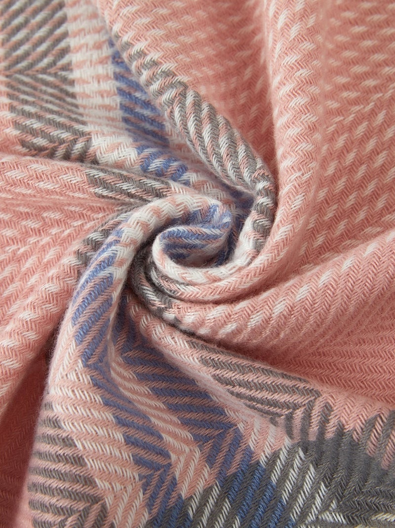 Echarpe GEMMA Rose - Kiabi