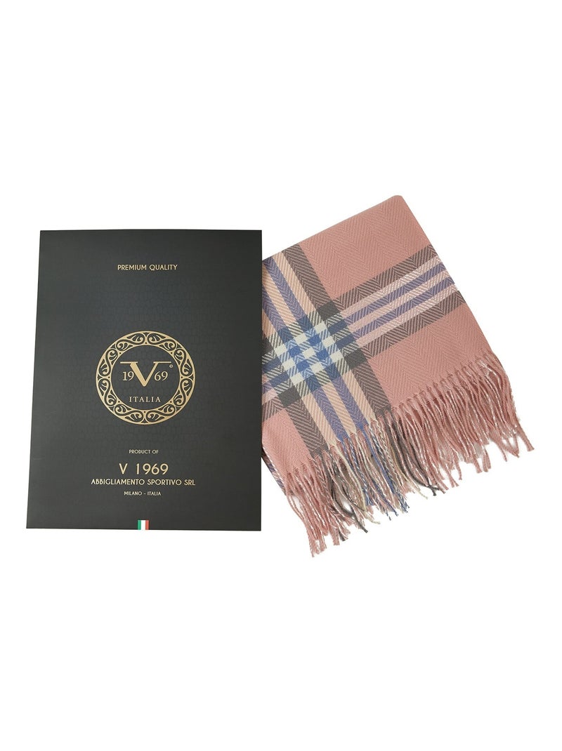 Echarpe GEMMA Rose - Kiabi