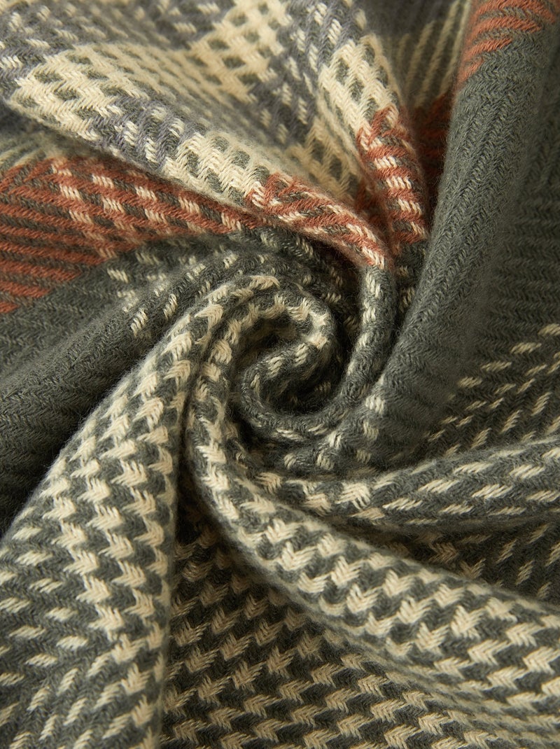 Echarpe GEMMA Vert - Kiabi