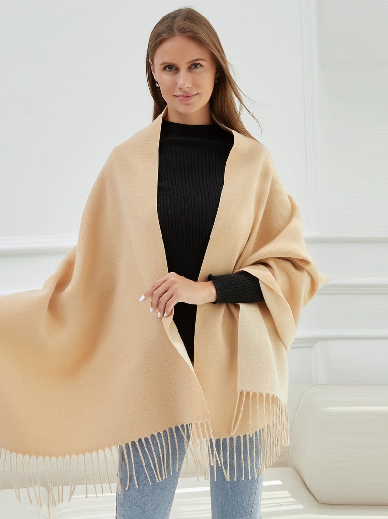 Echarpe GIOVANNA Beige - Kiabi