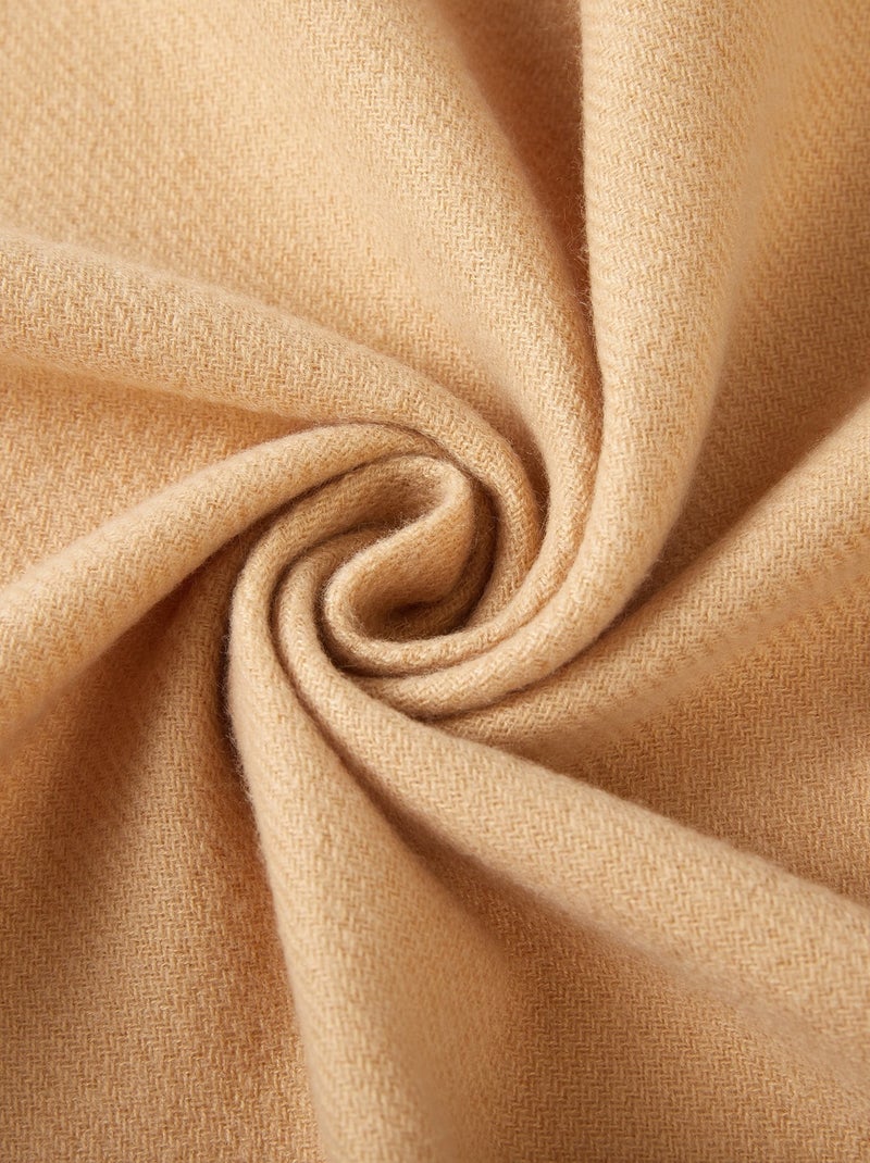 Echarpe GIOVANNA Beige - Kiabi