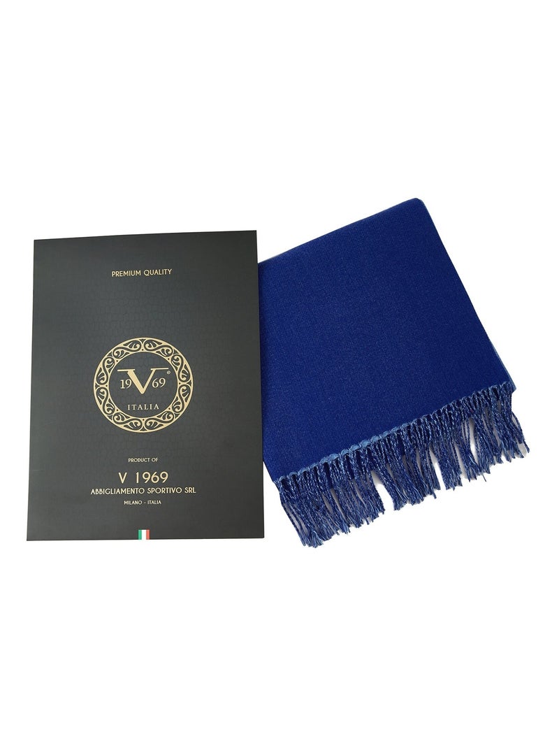 Echarpe GIOVANNA Bleu - Kiabi