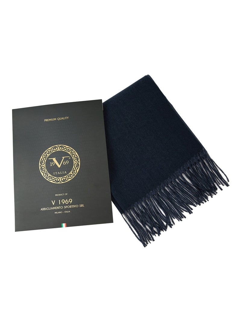 Echarpe GIOVANNA Bleu marine - Kiabi