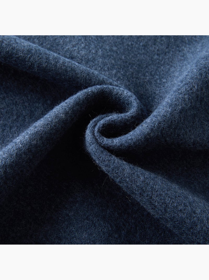 Echarpe GIOVANNA Bleu marine - Kiabi