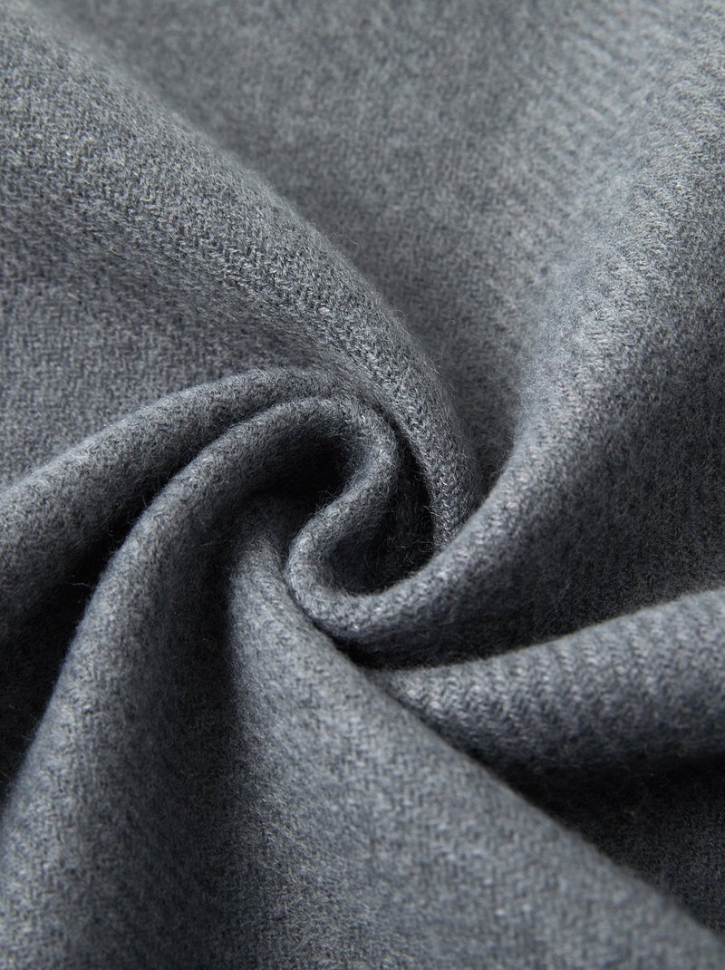 Echarpe GIOVANNA Gris - Kiabi