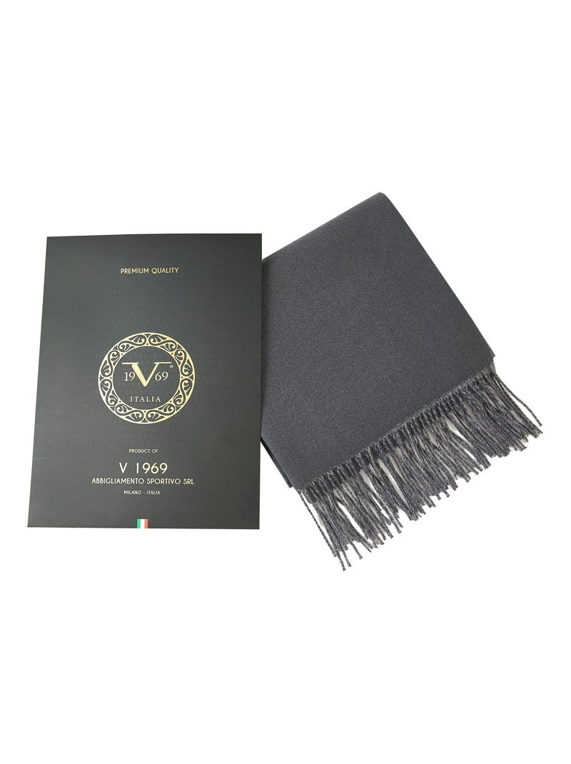 Echarpe GIOVANNA Gris - Kiabi