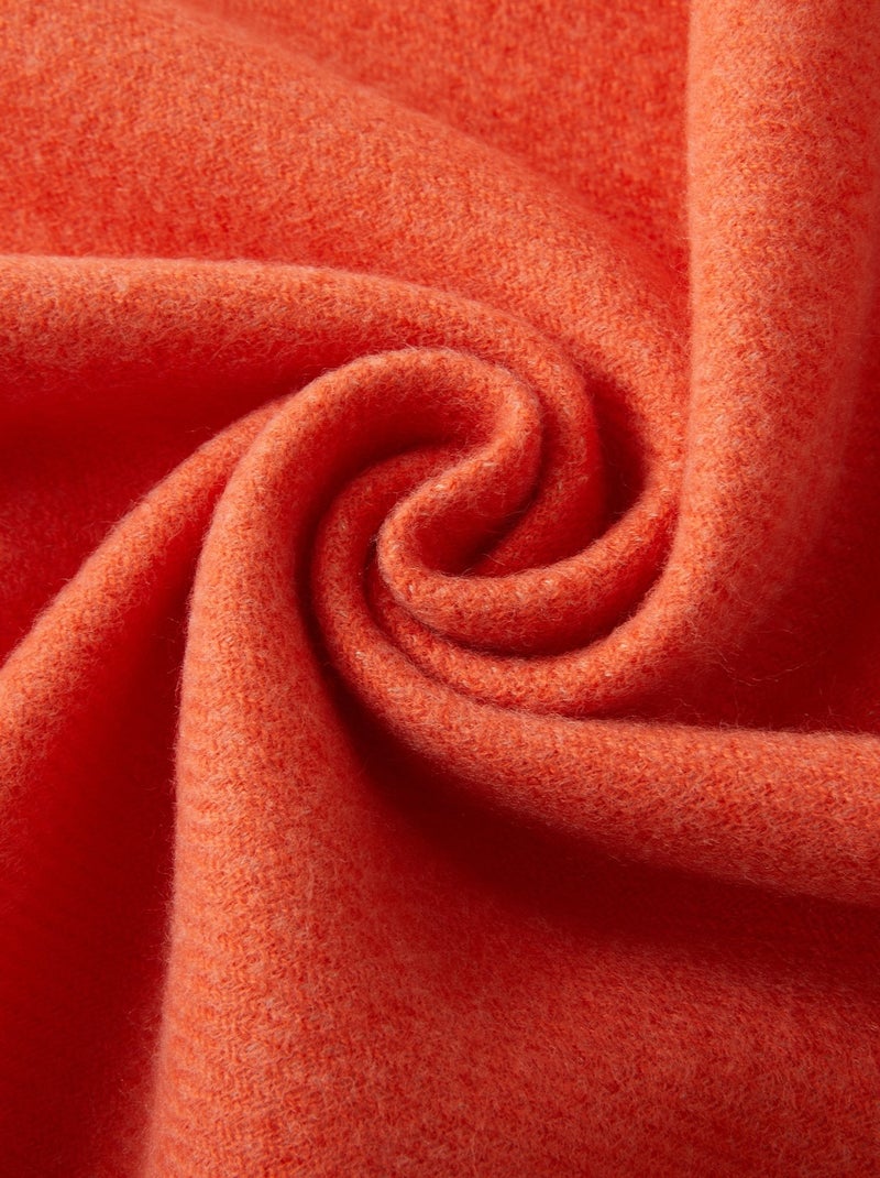 Echarpe GIOVANNA Orange - Kiabi