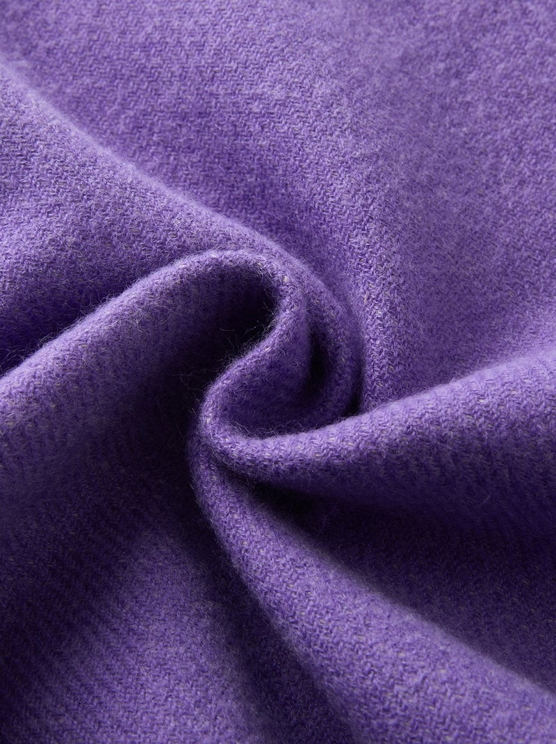 Echarpe GIOVANNA Violet - Kiabi