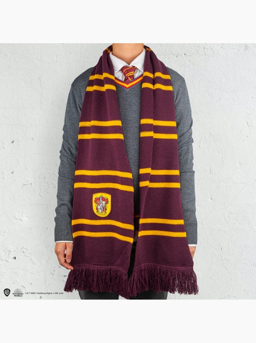 Écharpe Gryffondor - Harry Potter - Kiabi Écharpe Gryffondor - Harry Potter - Kiabi