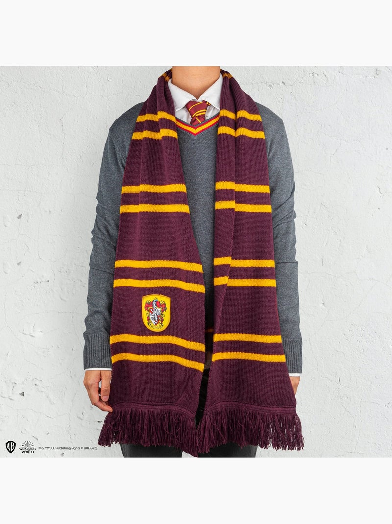 Écharpe Gryffondor - Harry Potter Rouge - Kiabi